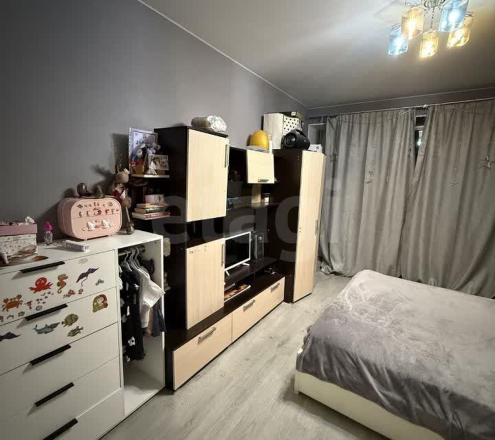 Продаётся 2-комнатная квартира, 56 м²