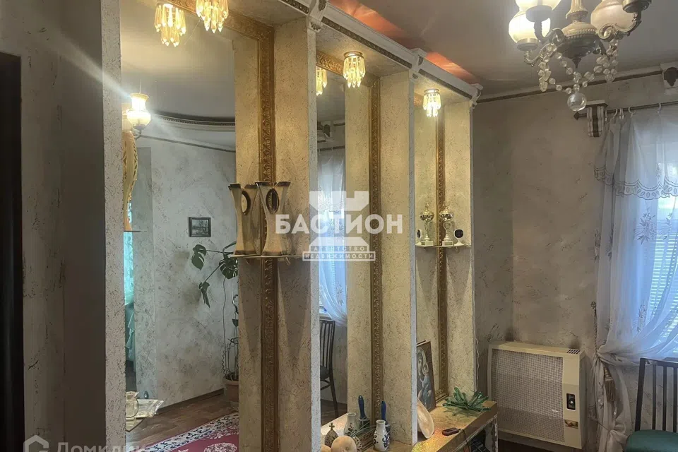 Продаётся 1-этажный дом, 70 м²