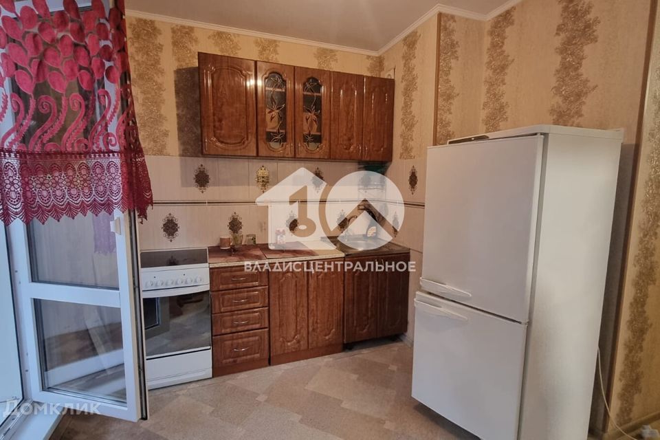 Продаётся 1-комнатная квартира, 36.4 м²