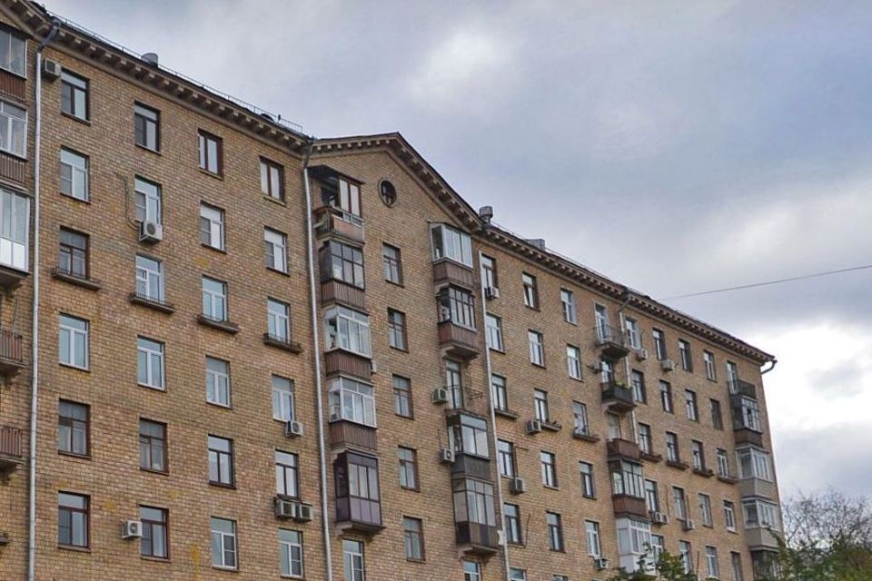 Продаётся 2-комнатная квартира, 56 м²