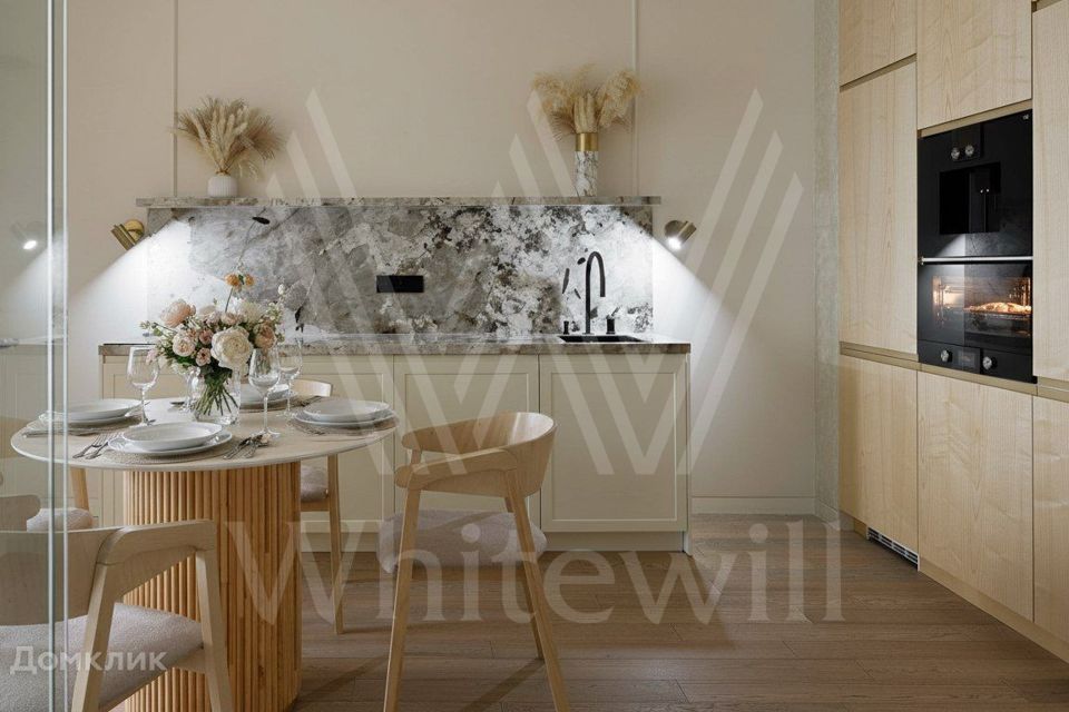 Продаётся 2-комнатная квартира, 84 м²