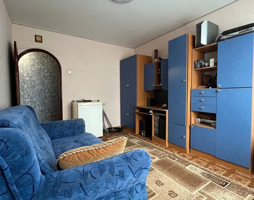 Продаётся 3-комнатная квартира, 69.5 м²