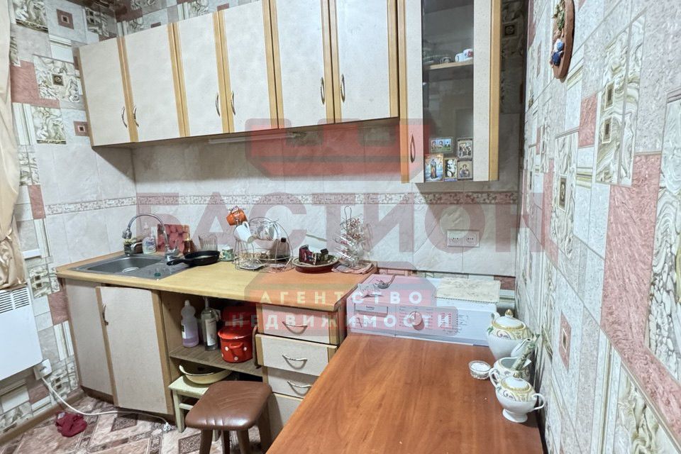 Продаётся 2-комнатная квартира, 55 м²