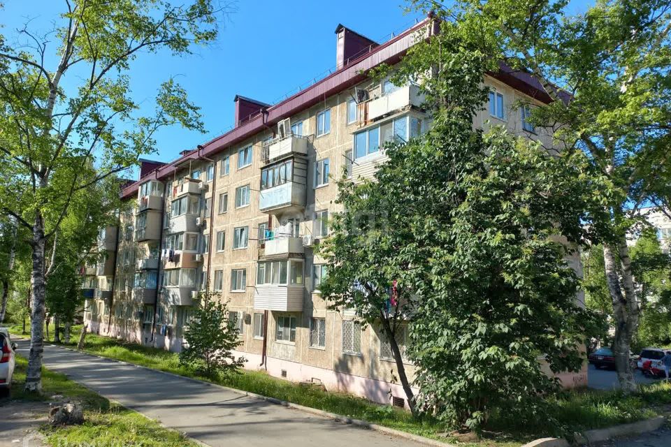 Продаётся 2-комнатная квартира, 43.6 м²