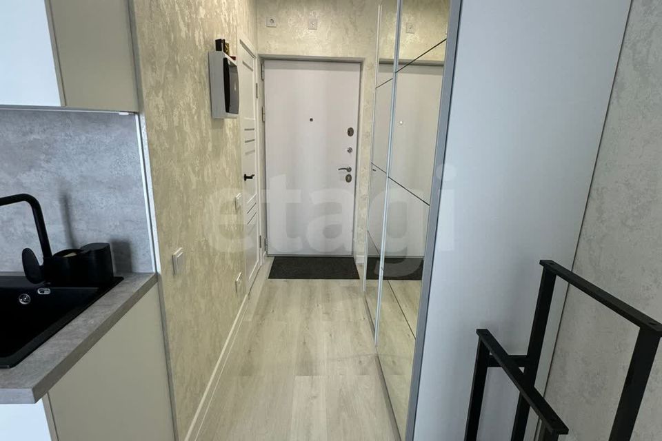 Продаётся студия, 23 м²