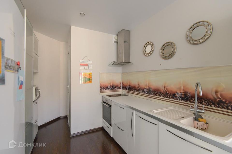 Продаётся 3-комнатная квартира, 84 м²