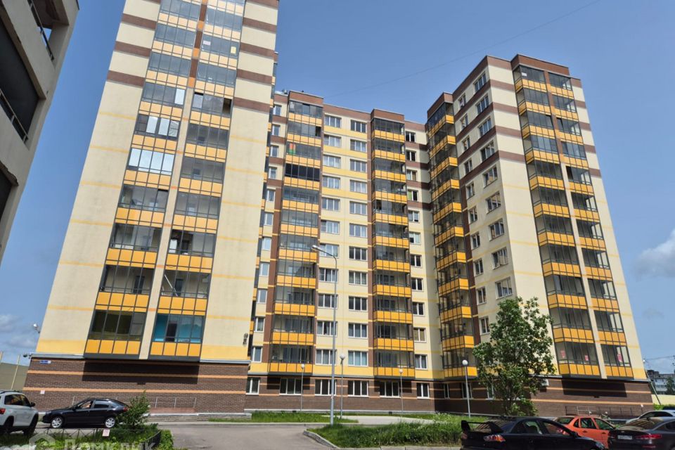 Продаётся 1-комнатная квартира, 37 м²