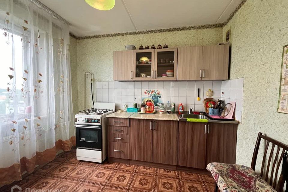 Продаётся 2-комнатная квартира, 56.5 м²