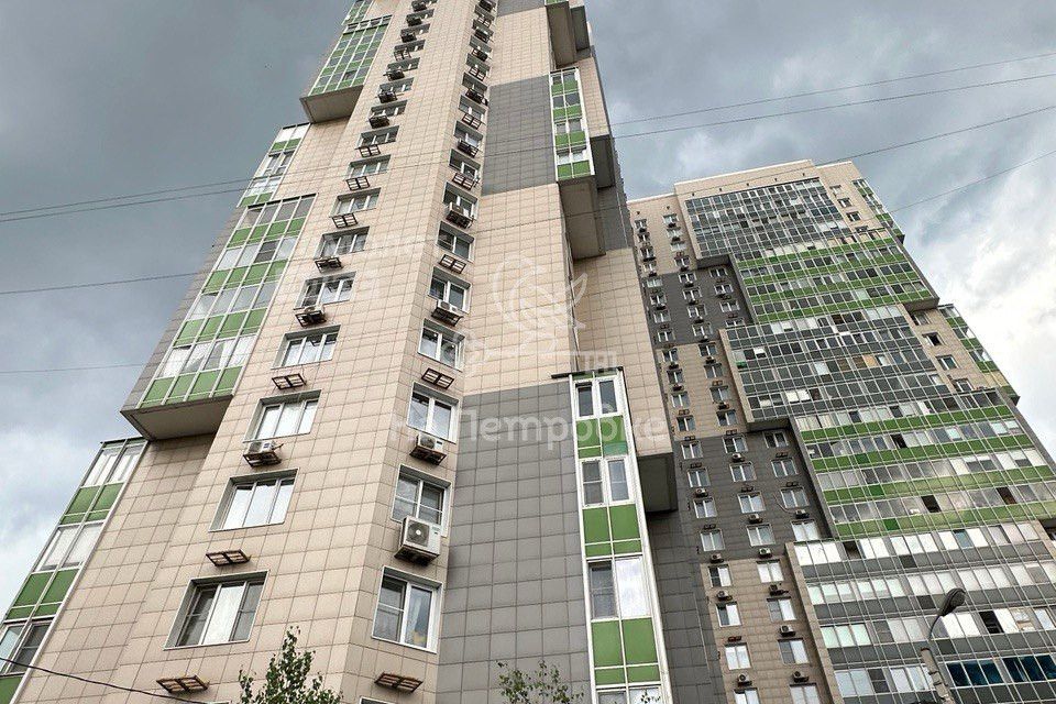 Сдаётся 1-комнатная квартира, 40 м²