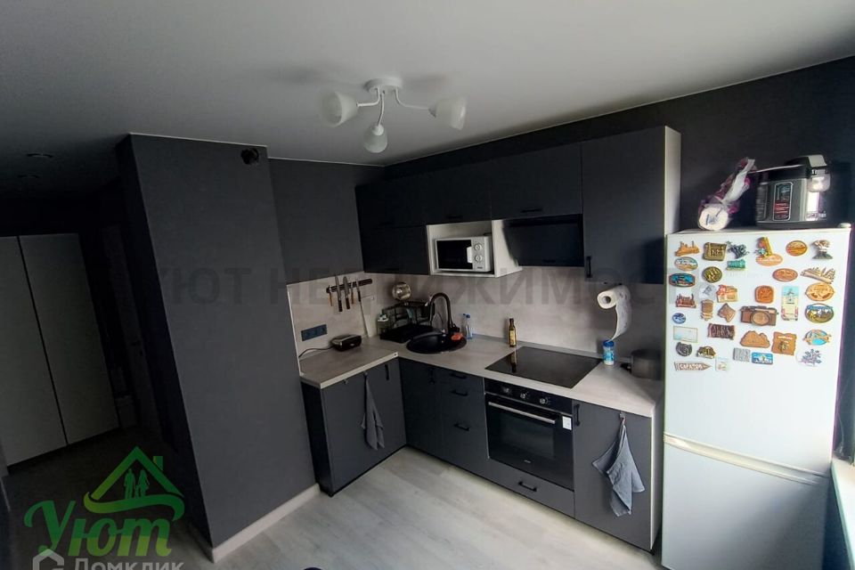 Сдаётся 2-комнатная квартира, 55 м²