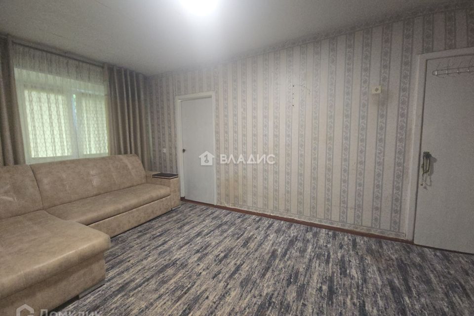 Продаётся 2-комнатная квартира, 41.6 м²