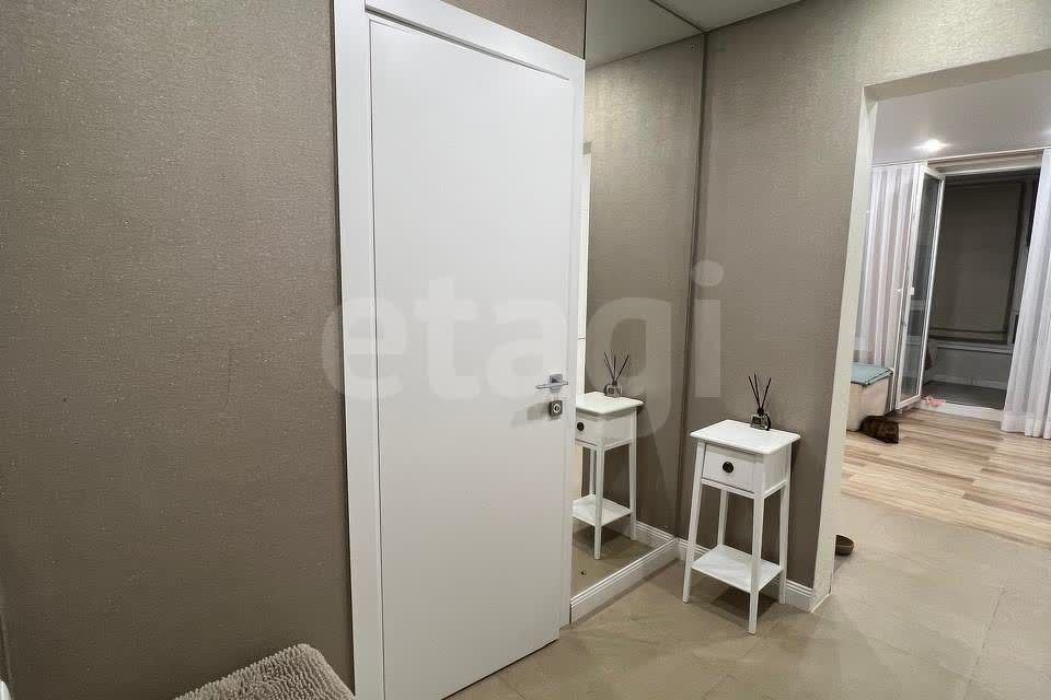 Продаётся студия, 38 м²
