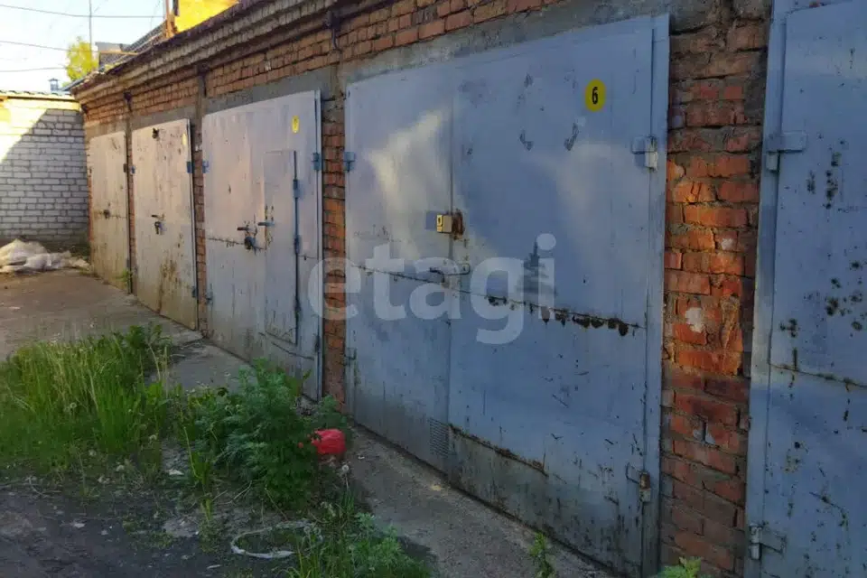 Продаётся гараж, 16.8 м²