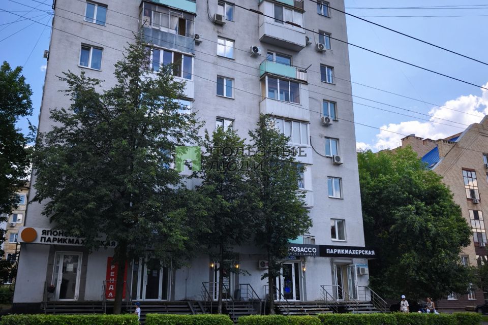 Продаётся 1-комнатная квартира, 37 м²