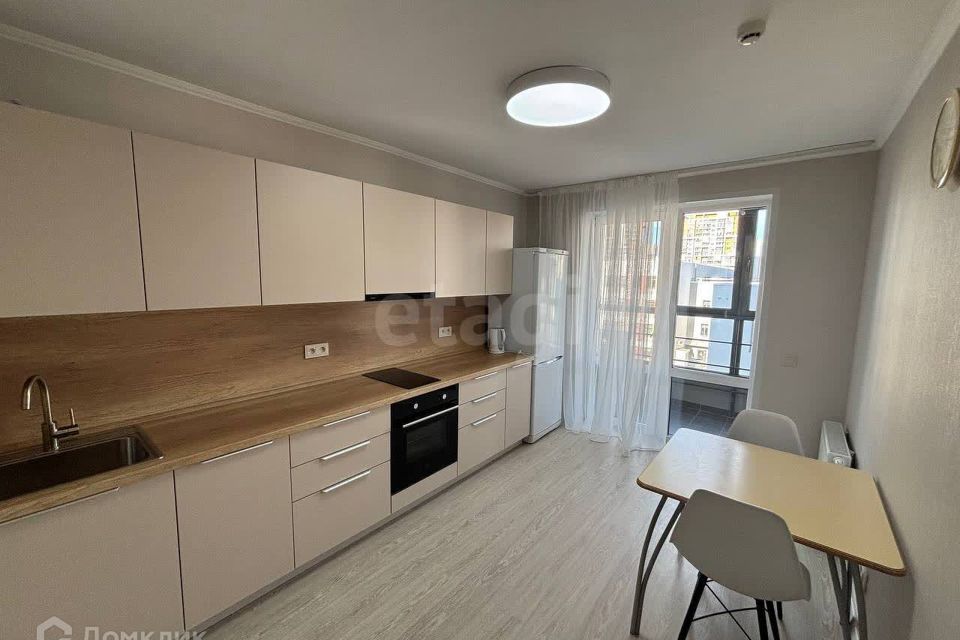 Сдаётся 1-комнатная квартира, 36 м²