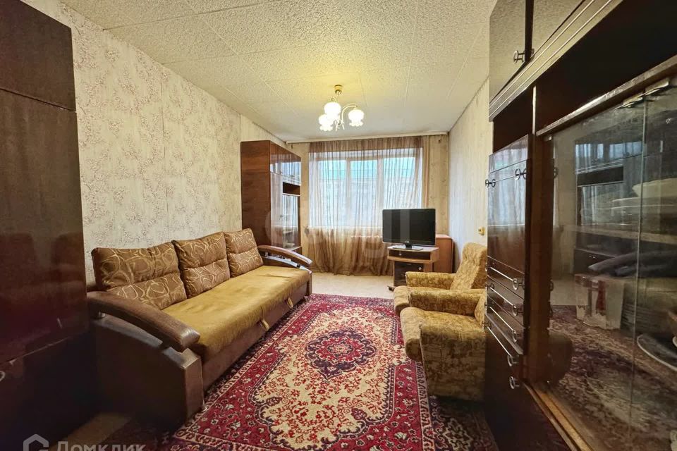 Продаётся 3-комнатная квартира, 66.1 м²