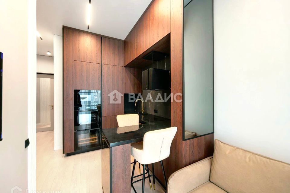Продаётся 1-комнатная квартира, 30 м²