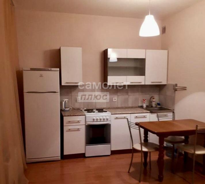 Продаётся студия, 27.3 м²