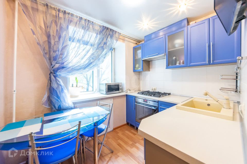 Сдаётся 2-комнатная квартира, 44.3 м²