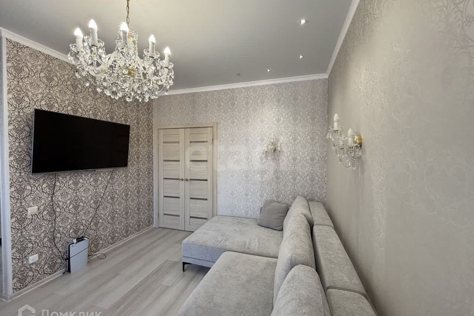 Продаётся 3-комнатная квартира, 92.2 м²