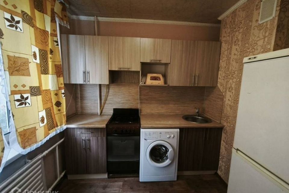 Сдаётся 1-комнатная квартира, 35 м²