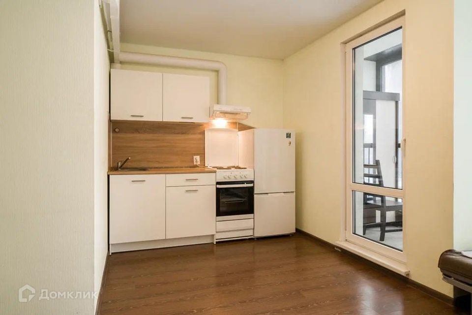 Продаётся студия, 24.6 м²