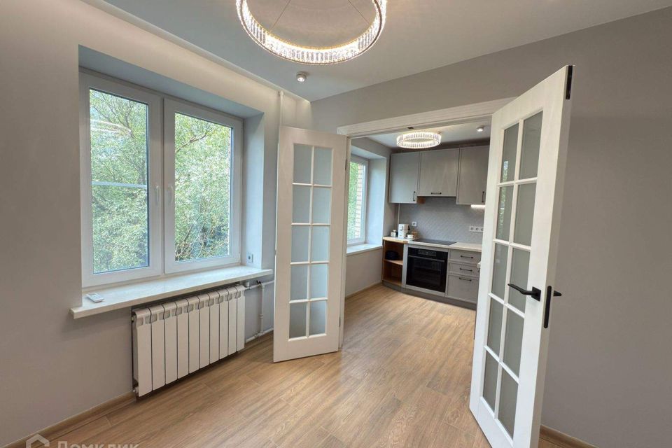 Продаётся 2-комнатная квартира, 42 м²