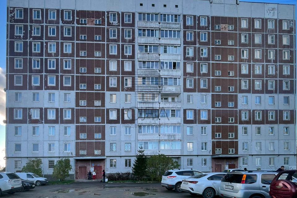 Продаётся 2-комнатная квартира, 57.2 м²