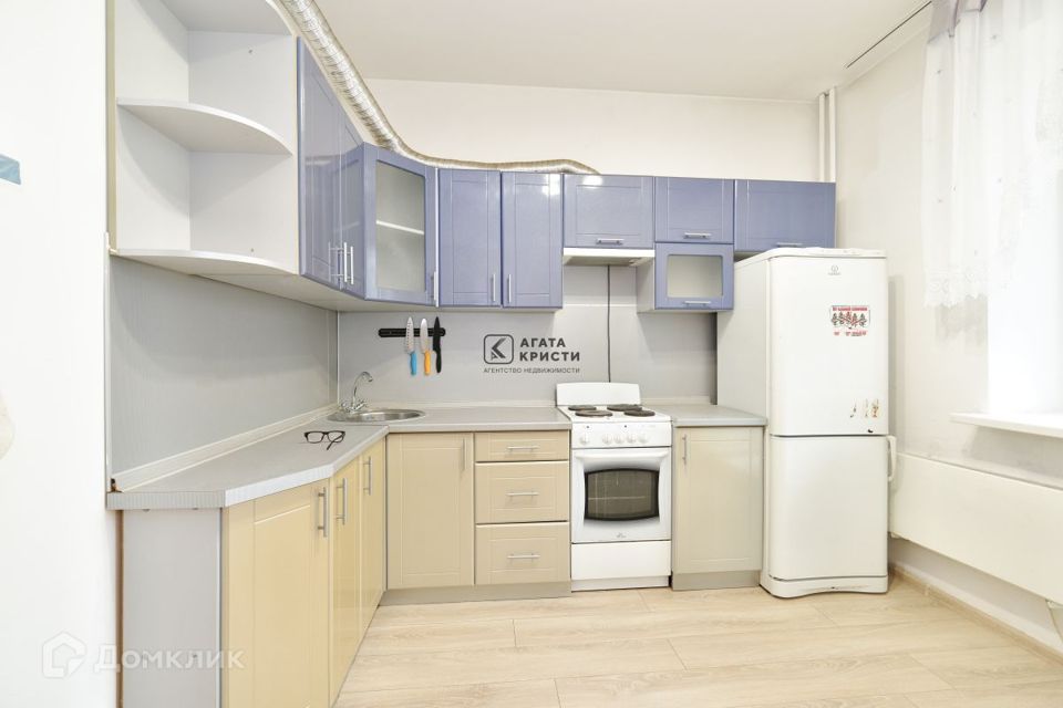 Сдаётся 1-комнатная квартира, 46.9 м²