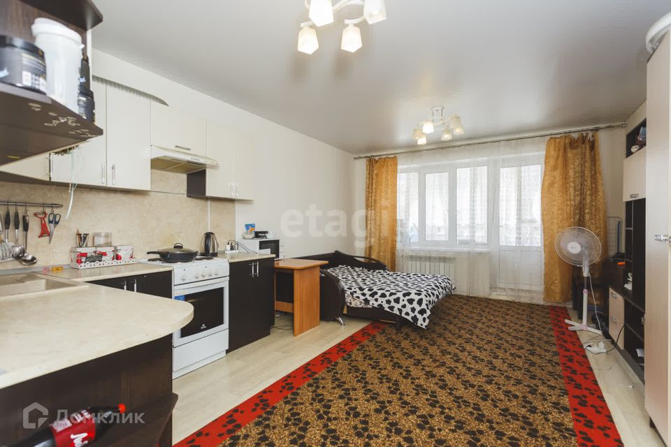 Продаётся студия, 28.8 м²