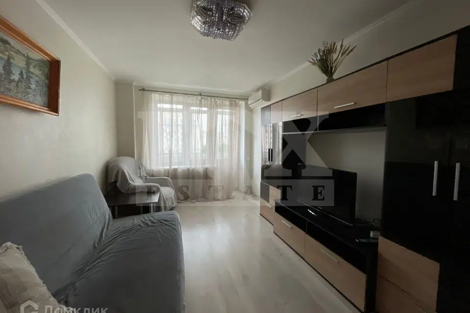 Продаётся 2-комнатная квартира, 44.6 м²