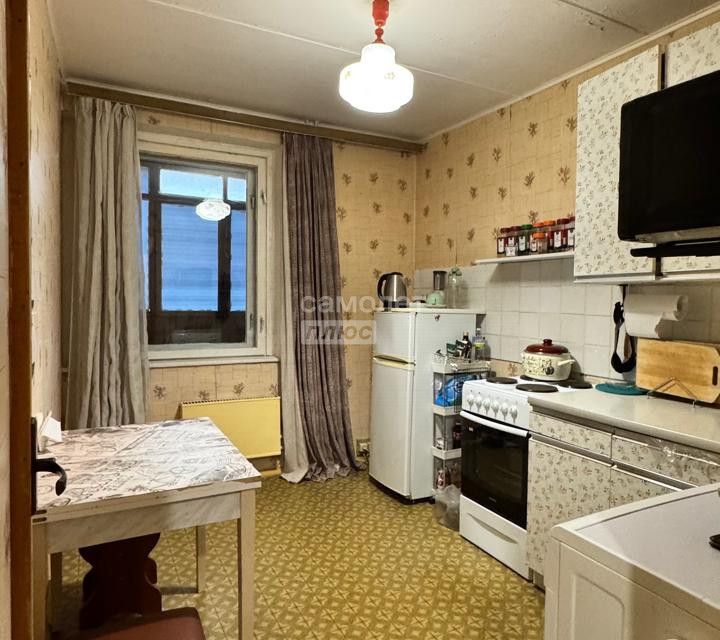 Продаётся 1-комнатная квартира, 30.7 м²