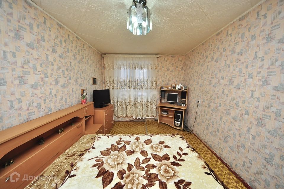 Продаётся 3-комнатная квартира, 61.2 м²