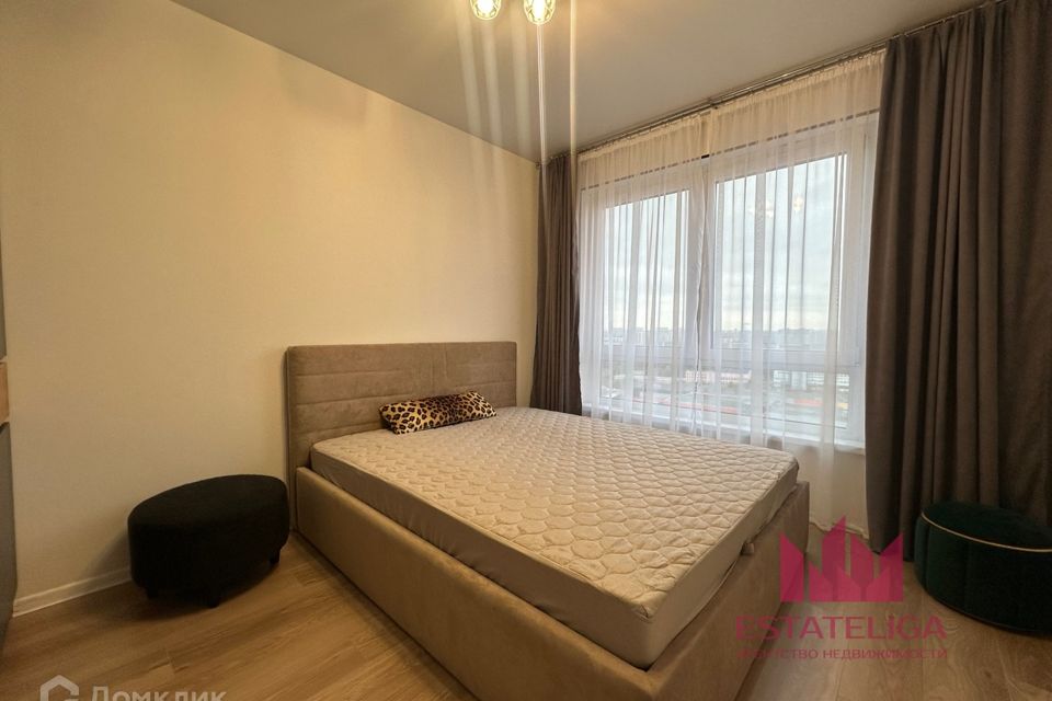 Сдаётся 1-комнатная квартира, 37.7 м²