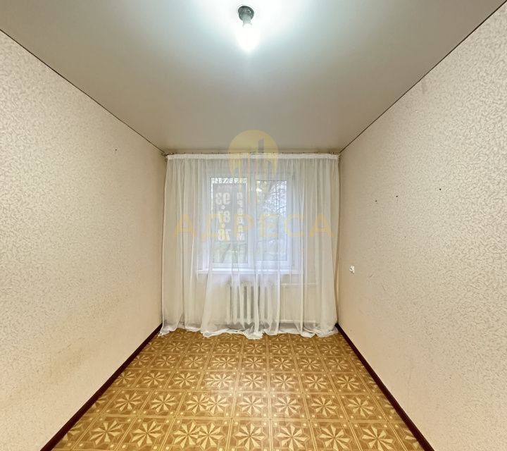 Продаётся 3-комнатная квартира, 62.5 м²
