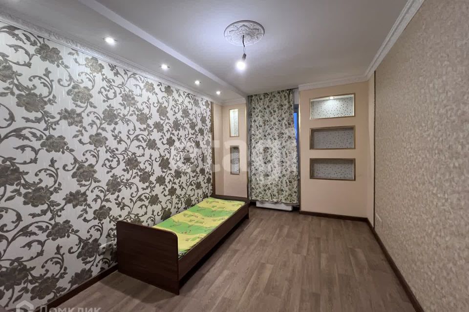 Продаётся 2-комнатная квартира, 52.8 м²