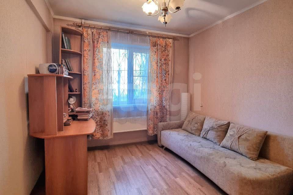 Продаётся 2-комнатная квартира, 50.7 м²