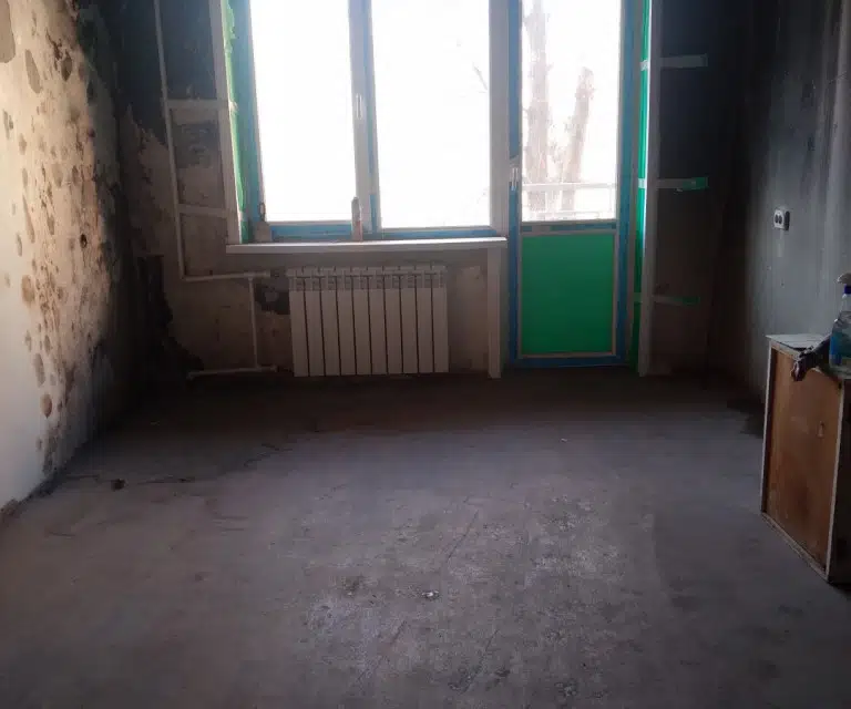 Продаётся 1-комнатная квартира, 33.5 м²