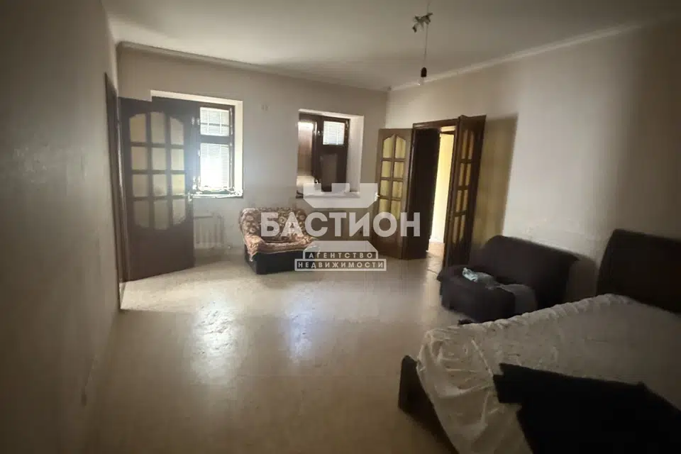 Продаётся 1-этажный дом, 117.7 м²