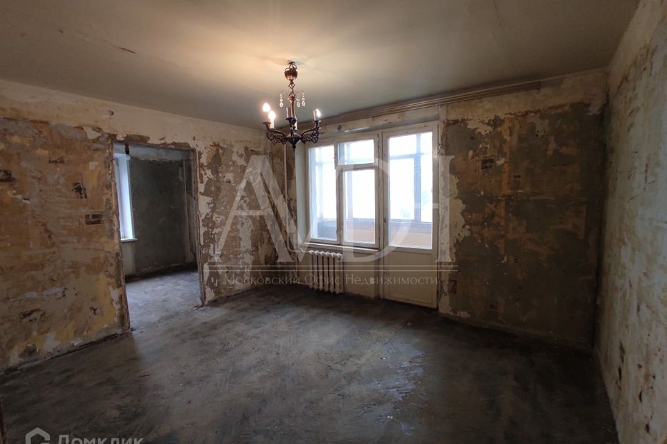 Продаётся 2-комнатная квартира, 37.4 м²