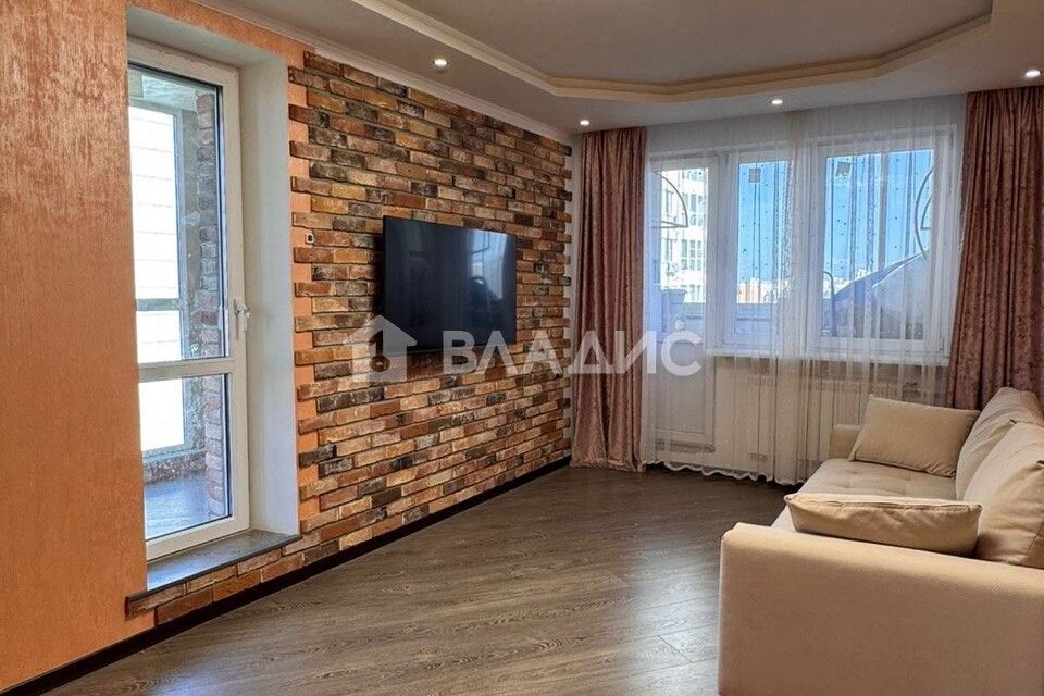 Продаётся 3-комнатная квартира, 80 м²