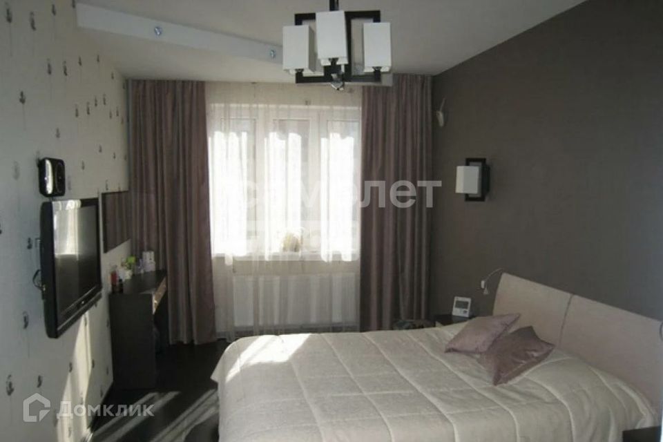 Продаётся 2-комнатная квартира, 52 м²