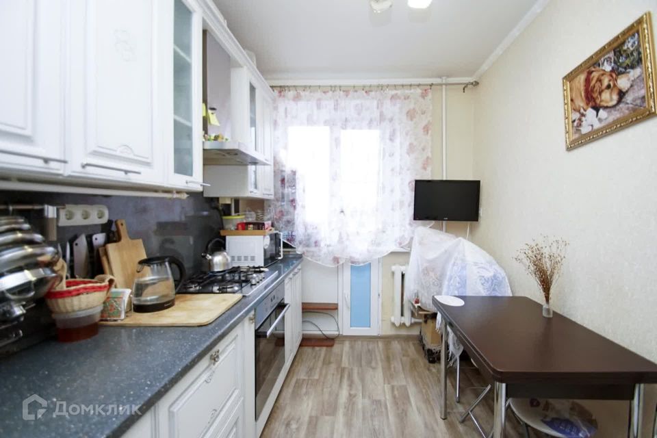 Продаётся 2-комнатная квартира, 49 м²