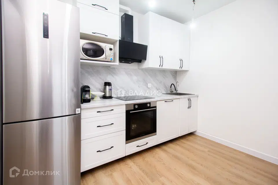 Продаётся 3-комнатная квартира, 81.8 м²