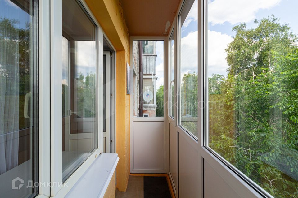 Продаётся 2-комнатная квартира, 44.3 м²