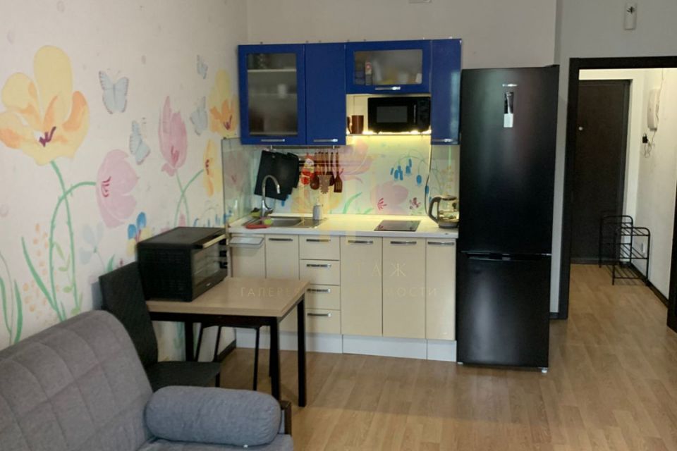 Продаётся студия, 25.4 м²