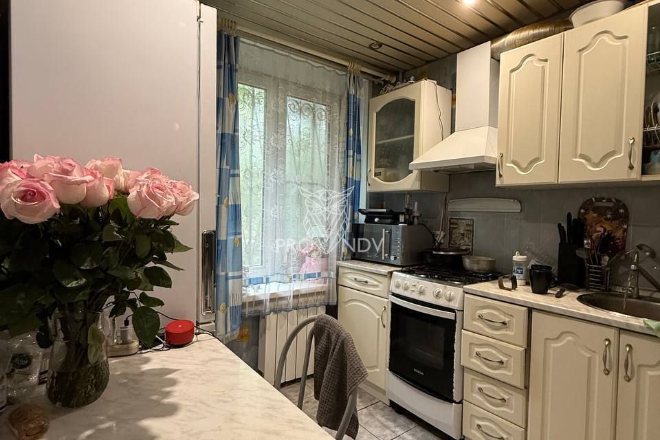 Продаётся 2-комнатная квартира, 43 м²