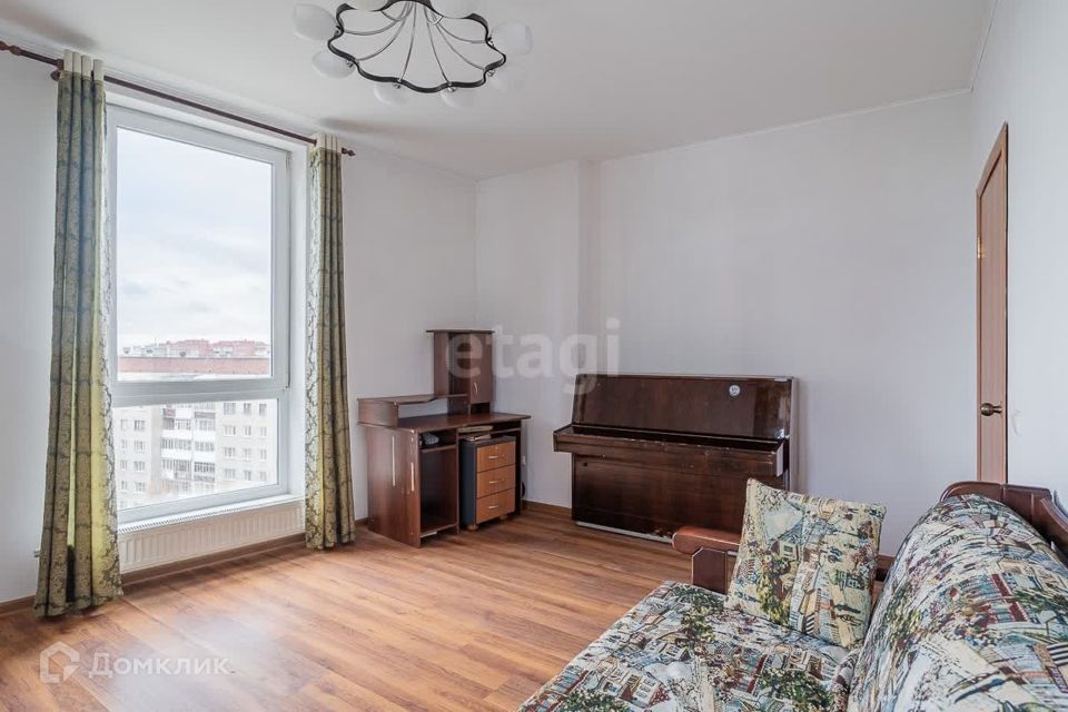 Продаётся 2-комнатная квартира, 61 м²