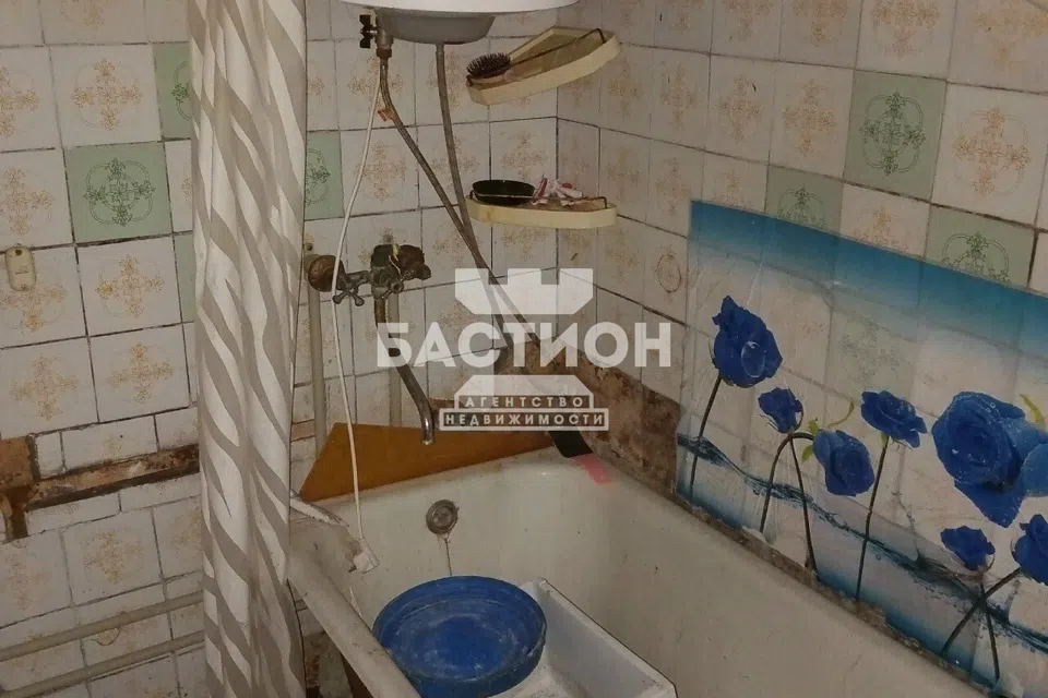 Продаётся 3-комнатная квартира, 52 м²