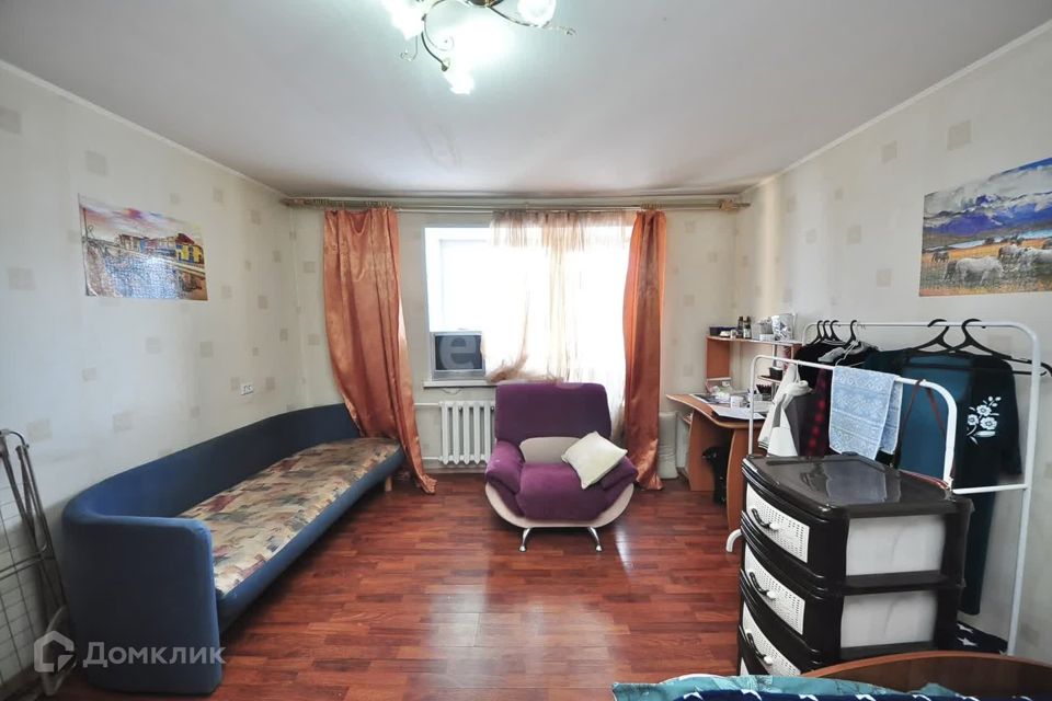 Продаётся 1-комнатная квартира, 33.1 м²
